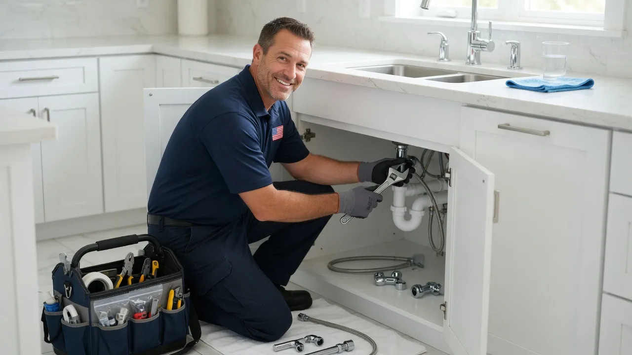 Emergency Plumber in Leopolis, WI near me